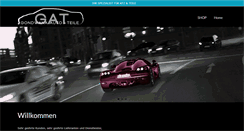 Desktop Screenshot of gat.info