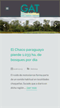 Mobile Screenshot of gat.org.py